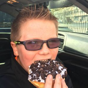 Meet your Posher, Chris